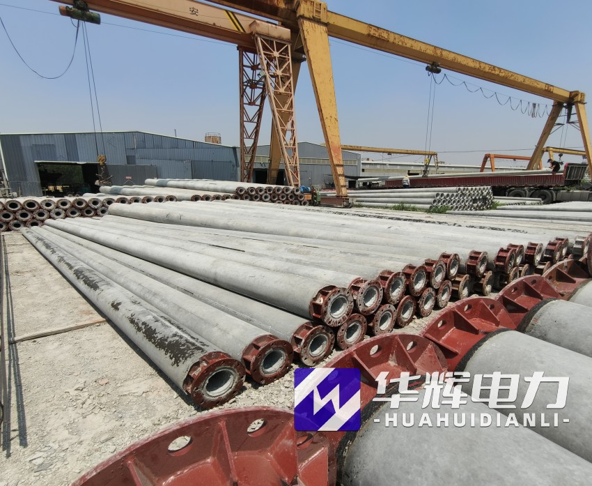 西林21米水泥电线杆