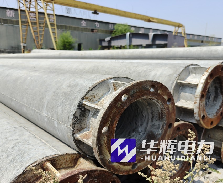 西林18米水泥电线杆